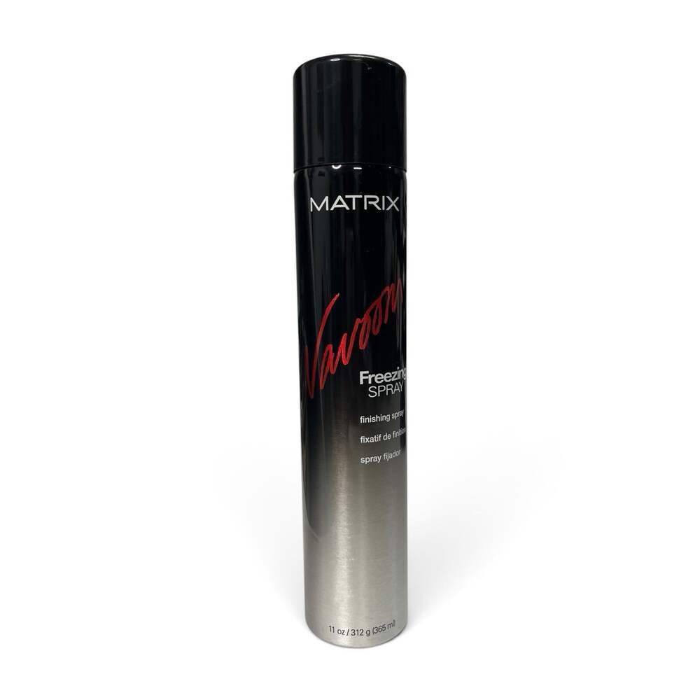 Matrix Vavoom Freezing Spray Finishing 11 Oz Full Size Extra Hold New USA Made